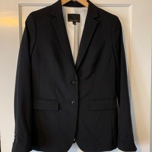 Women’s Banana Republic Black Suit Jacket Sz 6
